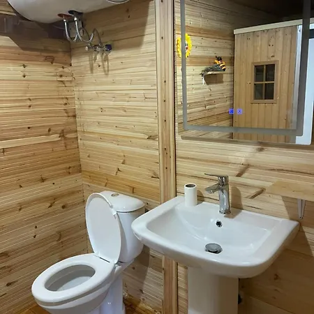 E Mjaltit Ferienhaus Ishull-Lezhe