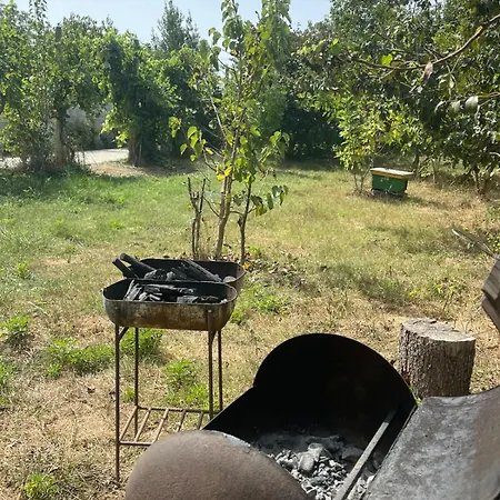 E Mjaltit Ferienhaus Ishull-Lezhe